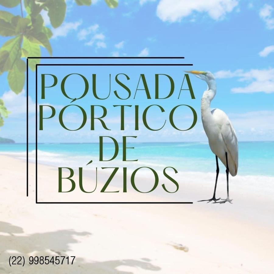 Pousada Portico De Buzios Zewnętrze zdjęcie
