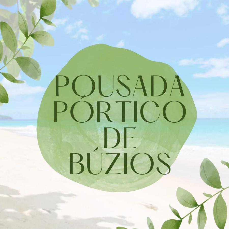 Pousada Portico De Buzios Zewnętrze zdjęcie